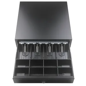 Fabricants de tiroir-caisse enregistreuse électronique de supermarché bon marché tiroir-caisse à vendre