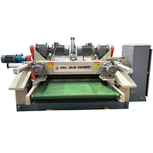 Factory new type High performance-price ratio wood veneer machine