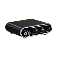 Décodeur audio de jeu portable haute fidélité, DAC coaxial, carte son externe pour ordinateur, amplificateur de casque pour décodage de jeu