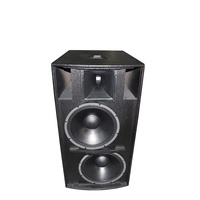 S218 S218+ Caisson de basses passif professionnel double 18 pouces haute puissance pour DJ, scène et concert