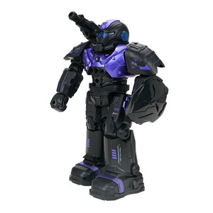 <span class=keywords><strong>Robot</strong></span> mécanique télécommandé à piles, modèle 1:12, avec lumières et sons, multifonctionnel, jouet éducatif, vente chaude - Product Image 2
