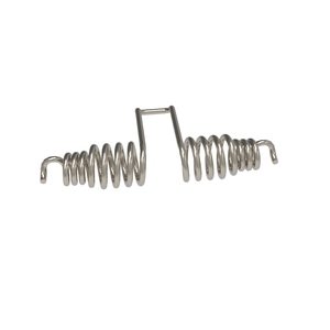 Ressorts de torsion sur mesure en acier inoxydable de forme spéciale |   Traitement OEM - Product Image 5