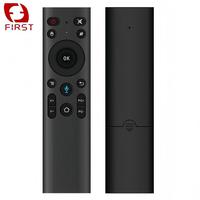 Control Remoto por Voz Inalámbrico Q5 2.4G de Primera Calidad para Android Box con Giroscopio y Código de Aprendizaje, 1 Año de Garantía