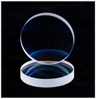 Nouveaux miroirs laser à fibre métallique Raylaser 1064nm, lentilles de protection à prix compétitif, têtes de découpe pour machines laser CO2 à fibre 1-30kW