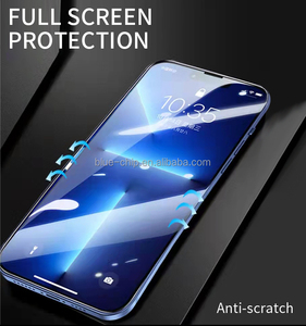 Yanchentian 3Pack <span class=keywords><strong>Mejor</strong></span> Calidad Móvil Barato Full Scratch Premium Pantalla <span class=keywords><strong>Protector</strong></span> de vidrio templado para <span class=keywords><strong>Iphone</strong></span> 17 16 15 <span class=keywords><strong>14</strong></span> 13 12 11 - Product Image 5