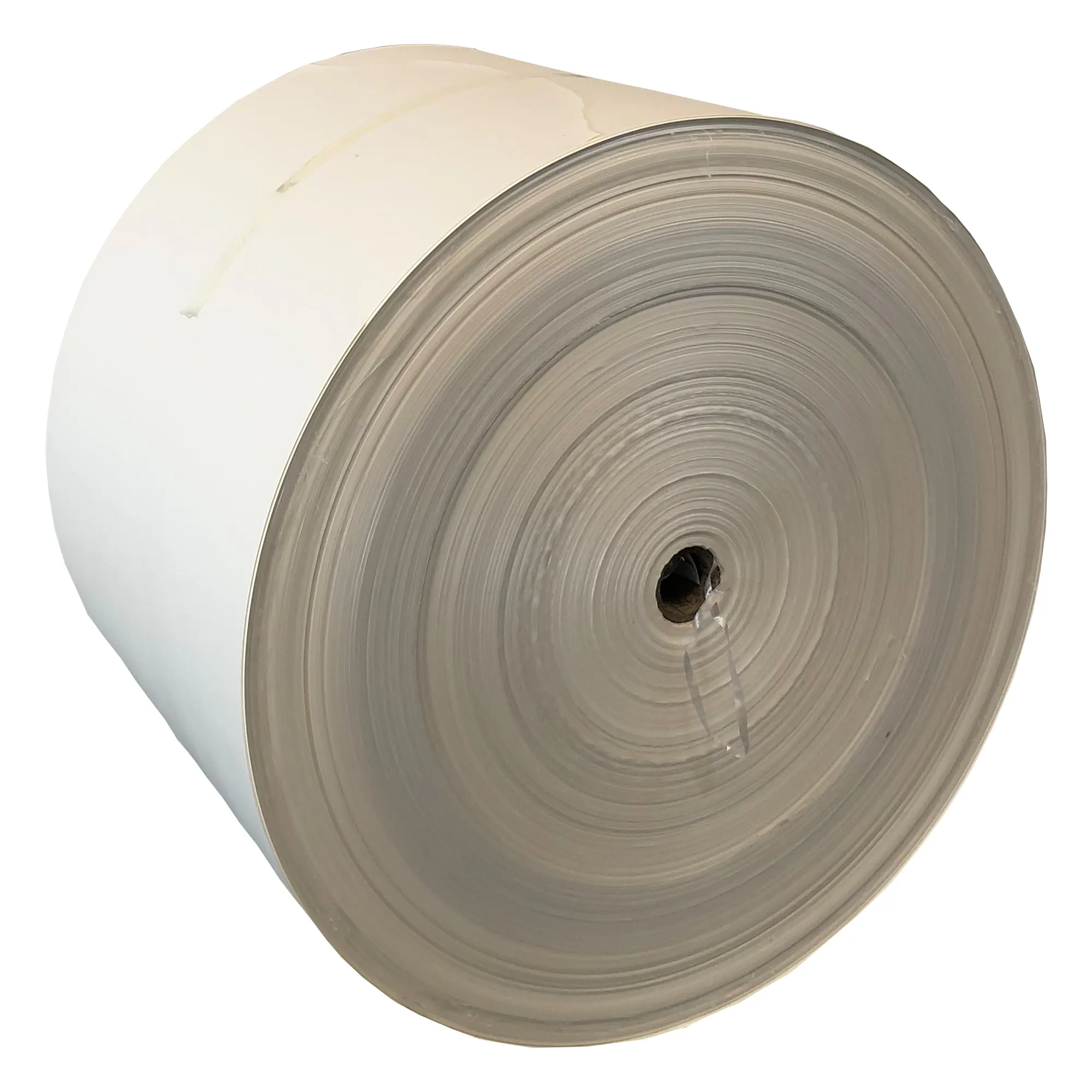 Rohstoff in Lebensmittel qualität PE-beschichtete Papierrolle für Pappbecher papier