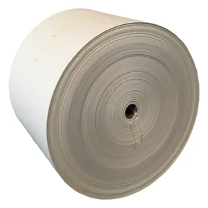 High Quality Kraft Paper Roll Material PE Coating Kraft Paper Roll