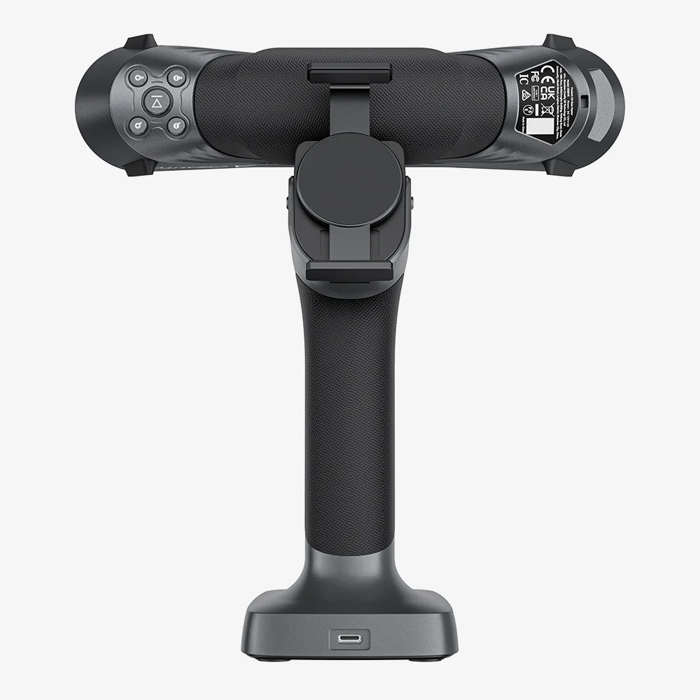 CR-Scan Raptor X 3D Scanner: Wireless Hybrid Blue Laser & NIR