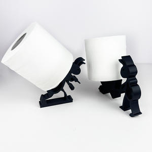 ベストセラー3DプリントAntペーパーロールホルダーバスルームロールを表示するための魅力的なバスルームペーパーホルダー - Product Image 2