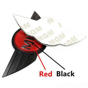 <span class=keywords><strong>Emblema</strong></span> Adhesivo 3D para Capó Delantero y Maletero Trasero para BMW <span class=keywords><strong>Mini</strong></span> <span class=keywords><strong>Cooper</strong></span> R50 R52 R53 R53 R60 F55 F56 F58, Accesorios para Auto - Product Image 5