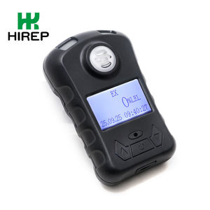 Hirep CL2 xách tay Clo Gas Detector với 0-50ppm phạm vi và âm thanh + ánh sáng + rung báo động cho công nghiệp cảnh phát hiện - Product Image 4