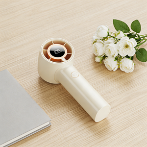 Mini Ventilador Recargable 2026, Ventilador Eléctrico Portátil de 100 Velocidades, Mini Enfriador de Aire de Mano, Ventilador de Bolsillo para Escritorio - Product Image 1