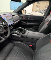 Nuevo Auto ZEEKR 8X DAWN Shadow, Batería de 70kWh, SUV de Lujo H9