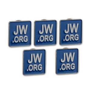 Làm <span class=keywords><strong>JW</strong></span> Của Riêng Bạn. <span class=keywords><strong>ORG</strong></span> Kim Loại Cứng Men Và Mềm Men Ve Áo Pin Tùy Chỉnh Ve Áo Pin - Product Image 3