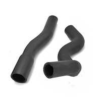 Tuyau de radiateur 8-97023019-DG, système de refroidissement, ventilation, tuyau de liquide de refroidissement en caoutchouc pour ISUZU TFR Pickup 4JB1 493 Moteur 130310100