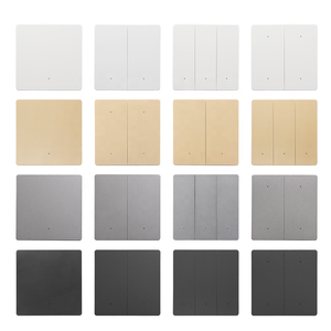 Vendita calda di alta qualità Standard ZigBee3.0 filo neutro opzionale interruttore della luce intelligente prodotti per la casa dispositivo con assistente domestico - Product Image 6