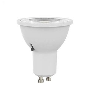 Cct Dimmable 7W <span class=keywords><strong>9W</strong></span> nhựa và nhôm <span class=keywords><strong>COB</strong></span> SMD 2835 A60 T37 GU10 <span class=keywords><strong>LED</strong></span> ánh sáng bóng đèn <span class=keywords><strong>LED</strong></span>-DIM - Product Image 5