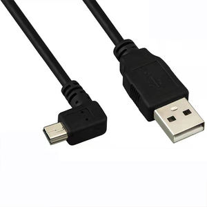 USB 2.0 Lead a Plug to <b>Data</b> V3 Mini USB <b>Cable</b> Durable Mini USB <b>Cable</b> - Product Image 5