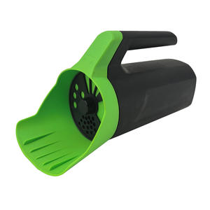VERTAK Spargiconcime da Giardino Leggero da 1L con Aperture Regolabili, Spargiseme Manuale Portatile per Semi d'Erba - Product Image 3