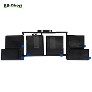 Batería Recargable BK-Dbest de Alta Seguridad 76Wh 6667mAh A1820 para Laptop <span class=keywords><strong>MacBook</strong></span> <span class=keywords><strong>Pro</strong></span> Retina <span class=keywords><strong>15</strong></span> Touch Bar A1707 Año 2016 <span class=keywords><strong>2017</strong></span> - Product Image 2