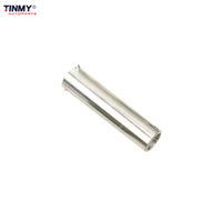 Vente en gros Roue jockey 200X50MM Diamètre du tube 48MM Roue jockey de remorque