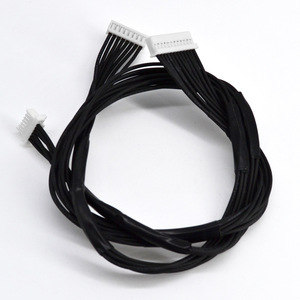 Çin Malı 2P 3P 4P Kablo Demeti Özel SH 1.0MM XH 2.5MM Makine Kablo Demeti - Product Image 1