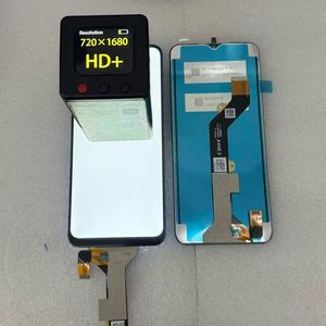 ชุดจอ LCD พร้อมทัช<span class=keywords><strong>ส</strong></span>กรีน<span class=keywords><strong>ส</strong></span>ำหรับ <span class=keywords><strong>Infinix</strong></span> <span class=keywords><strong>Smart</strong></span> <span class=keywords><strong>5</strong></span> Hot 10 Lite X657 X657C X657B ชุดจอแ<span class=keywords><strong>ส</strong></span>ดงผล LCD พร้อมระบบสัมผั<span class=keywords><strong>ส</strong></span> - Product Image 6