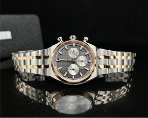 Relojes calientes para hombre, marca de lujo de alta calidad, reloj de banda de acero a la moda, reloj personalizado resistente al agua con fecha informal ultrafino de fábrica - Product Image 6