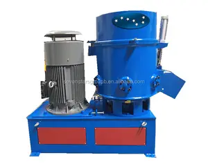 China Made Plastic Film Agglomerator Before Plastic Recycling Pelletized agglomerator machine