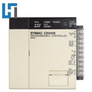 Nouveau module d'unité CPU C200HS-CU01 de la série C200HS, contrôleur de programmation PLC, contrôleur d'automatisation industrielle - Product Image 2