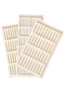 Nouveau produit : Planche anti-fuite pour fumier de truie, moule en plastique pour sol en ciment pour élevage porcin