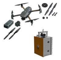 Moule d'injection plastique personnalisé pour hélices de drones, étui professionnel pour drones 8K, moule d'injection pour caméras 4K