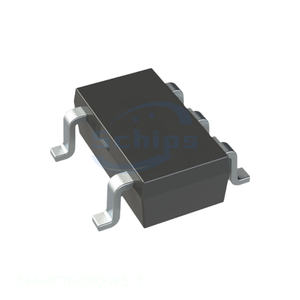 74AHC1G08QW5-7 SC 74A SOT 753 Logique Acheter des composants électroniques en ligne Canal du fabricant - Product Image 1