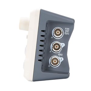 Generador de Señales de Doble Canal UNI T UTG932E de 30MHz, 200MSa/s, 14 Bits, Medidor de Frecuencia, Función de Forma de Onda Arbitraria - Product Image 4