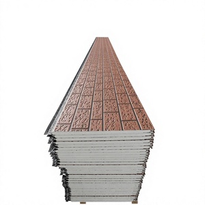 Panel de Revestimiento de PU a <span class=keywords><strong>Precio</strong></span> de Fábrica <span class=keywords><strong>por</strong></span> <span class=keywords><strong>Metro</strong></span> <span class=keywords><strong>Cuadrado</strong></span> para Compradores de Materiales de Construcción - Product Image 1