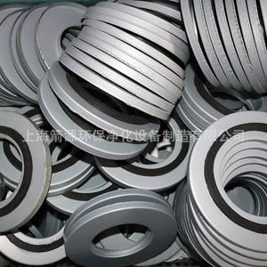 Vente en gros d'usine de caches de filtre à air en acier galvanisé, feuilles supérieure et inférieure anti-traces de doigts avec embouts d'éléments - Product Image 4