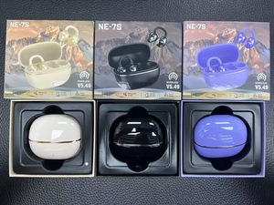 Hỗ trợ OEM Logo NE-7S earclip mở-tai Tai nghe không dây TWS Âm thanh ear còng thể thao ai HD cuộc gọi Earbuds in-ear Tai nghe ne7s - Product Image 2