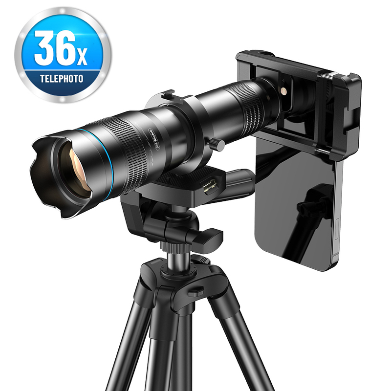 APL 36XCR50 36X Telescope Lens with