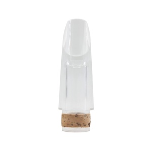 Saxofón transparente acrílico de alta calidad, accesorios para <span class=keywords><strong>clarinete</strong></span>, <span class=keywords><strong>precio</strong></span> barato - Product Image 1