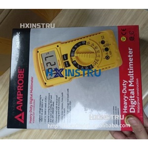Multímetro Fotovoltaico Específico AMPROBE HD110C H - Product Image 3