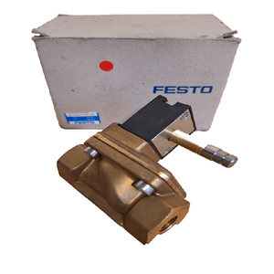 Plc <strong>2</strong> Port N/o Air Solenoid <strong>Mn1h</strong>-<strong>2</strong>-<strong>1</strong>/<strong>4</strong>-<strong>ms</strong> No Coil <strong>1</strong>/<strong>4</strong>"bsp 161725 for Warranty Product - Product Image 1