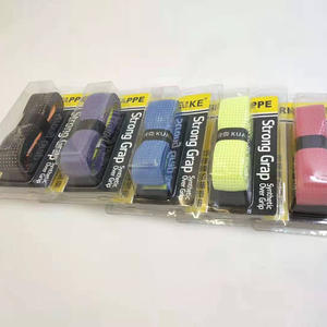 Kuake - Envoltura de doble capa transpirable para mango de caña de pescar, tacto fresco, cinturón absorbente de sudor para accesorios deportivos al aire libre - Product Image 4