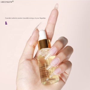 Aceite nutritivo para uñas, aceite nutritivo de árbol de té para la protección de las uñas, borde antivaho, exfoliación de la piel, reparación de cutículas dañadas - Product Image 4