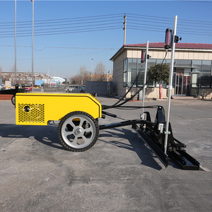 Machine à laser portative pour le nivellement du béton – <span class=keywords><strong>Prix</strong></span> de la règle laser autoportée pour le sol - Product Image 3