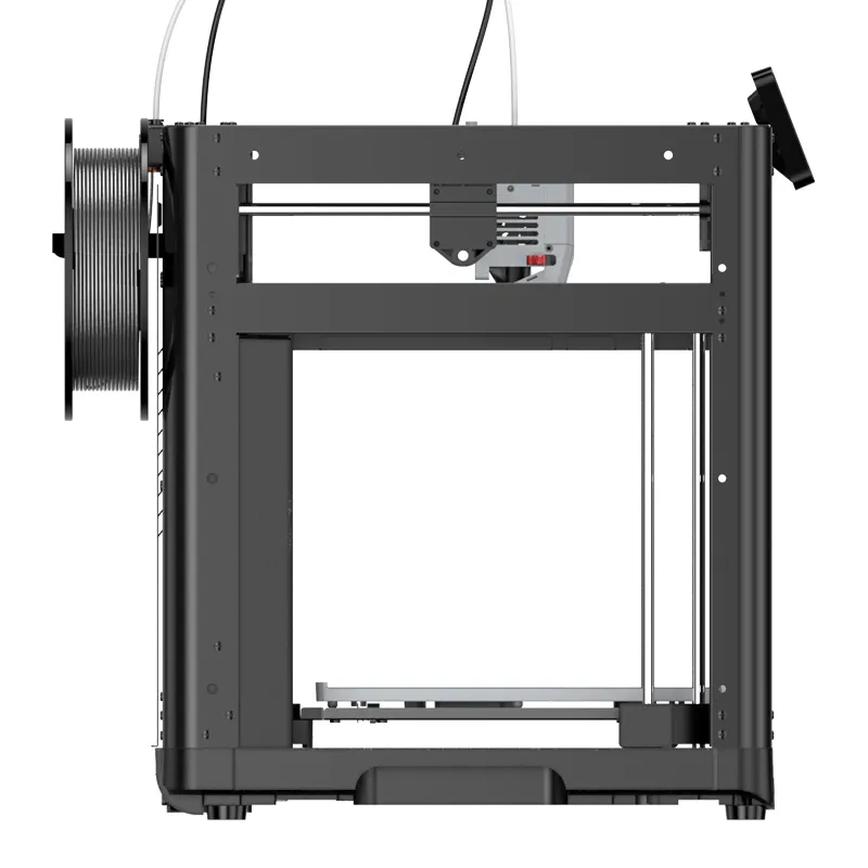 फ्लैशफोर्ज एडवेंचरर 5एम एफडीएम 3डी प्रिंटर DIY किट मैक्स 600मिमी/एस फास्ट हाई स्पीड 3डी प्रिंटिंग