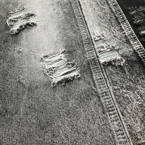 <span class=keywords><strong>N908</strong></span> Denim pesado de alta rentabilidad sin estiramiento - Product Image 1