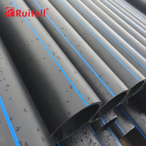 Bán Buôn Đường Kính Lớn Đô Thị Ngầm Ống Cấp Nước 630Mm 710Mm 800Mm Polyethylene Ống Màu Đen - Product Image 3