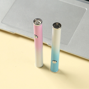 Encendedor Electrónico Recargable con Degradado de Color Multicolor, en Oferta - Product Image 3