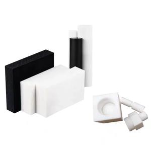 Varilla de Polieteretercetona Negra Antiestática, Placa PEEK, Venta al por Mayor de Fábrica, Plástico de Ingeniería, Varilla PEEK con Fibra de Carbono - Product Image 1