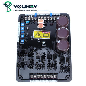 Placa Reguladora de Voltaje para Generador AVR K65-12B, Estabilizador de Voltaje de Excitación para Accesorios de Generadores Diésel - Product Image 3